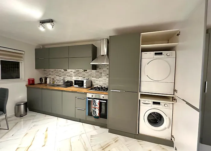Apartment mit 1 Schlafzimmer