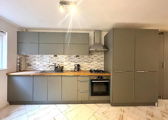 Apartment mit 1 Schlafzimmer